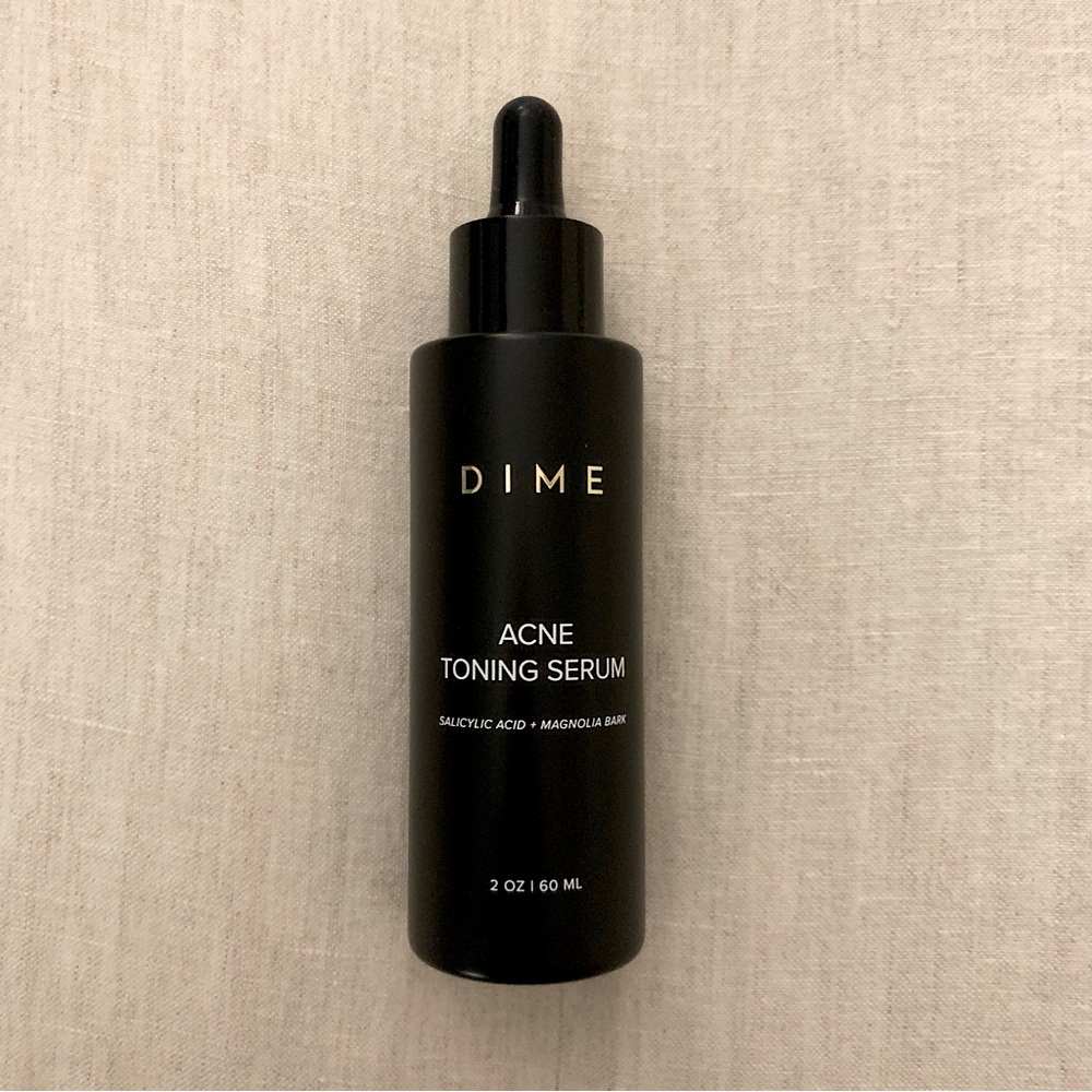 DIME ACNE TONING SERUM